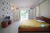 Large size and fully furnished house available for lease in Ciputra, Tay Ho district, Hanoi